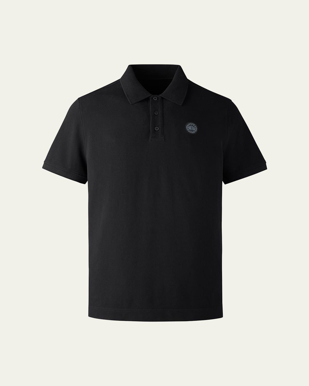 Mens Beckley Polo Shirt Product Image