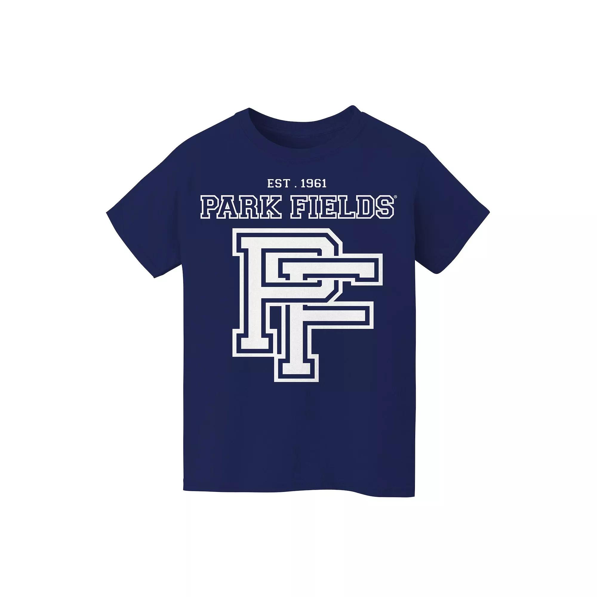 Kid's 8-20 PF Icon Graphic Tee, Kids Unisex,  Product Image