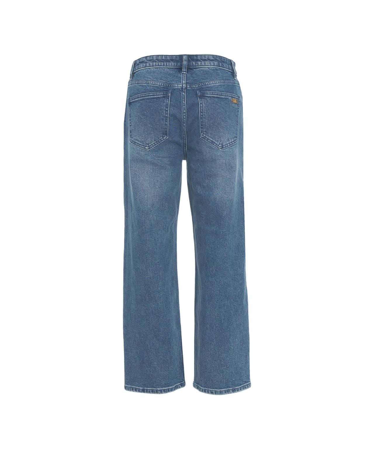 Straight leg jeans Product Image