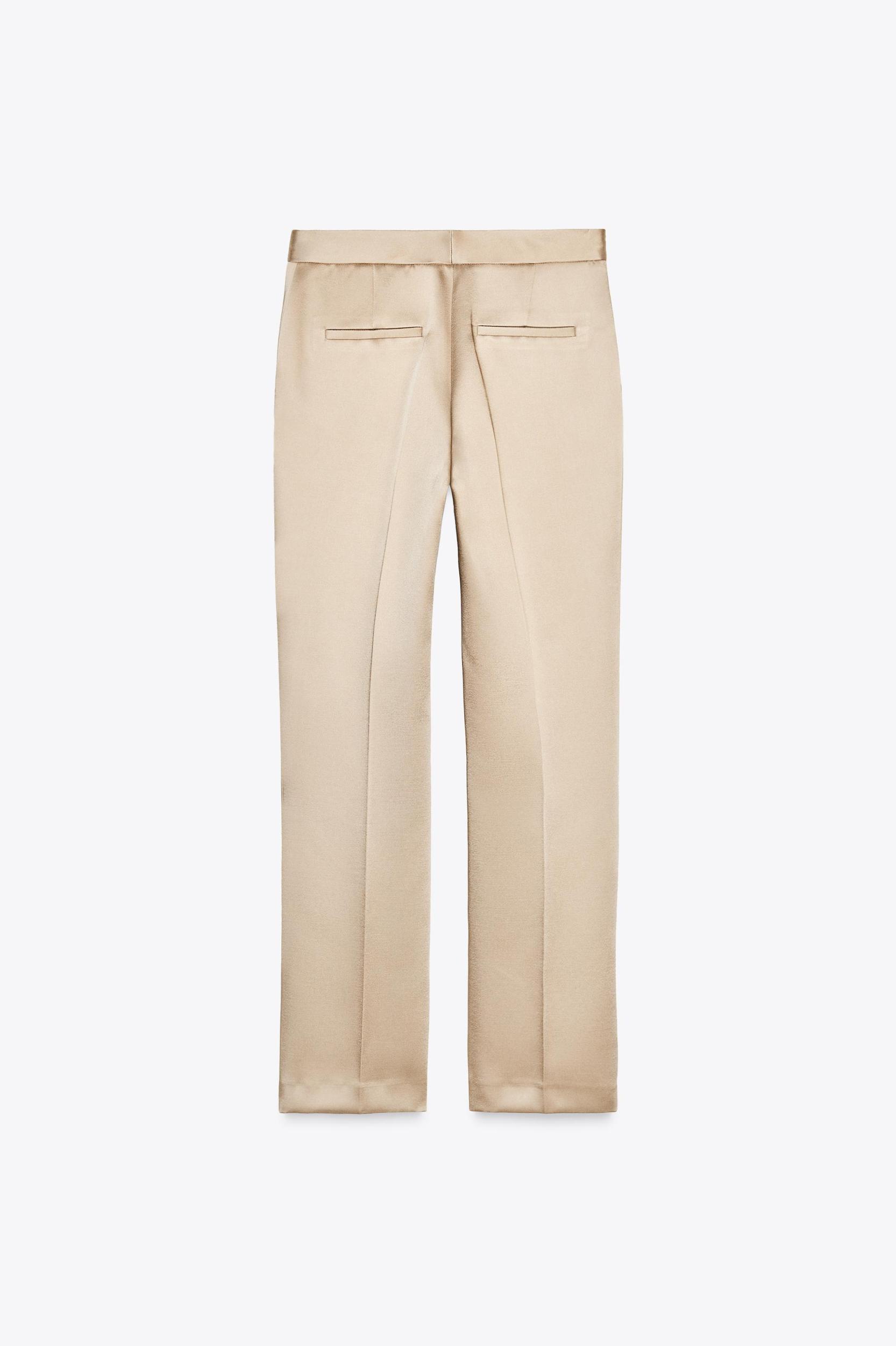 SATIN PANTS Product Image