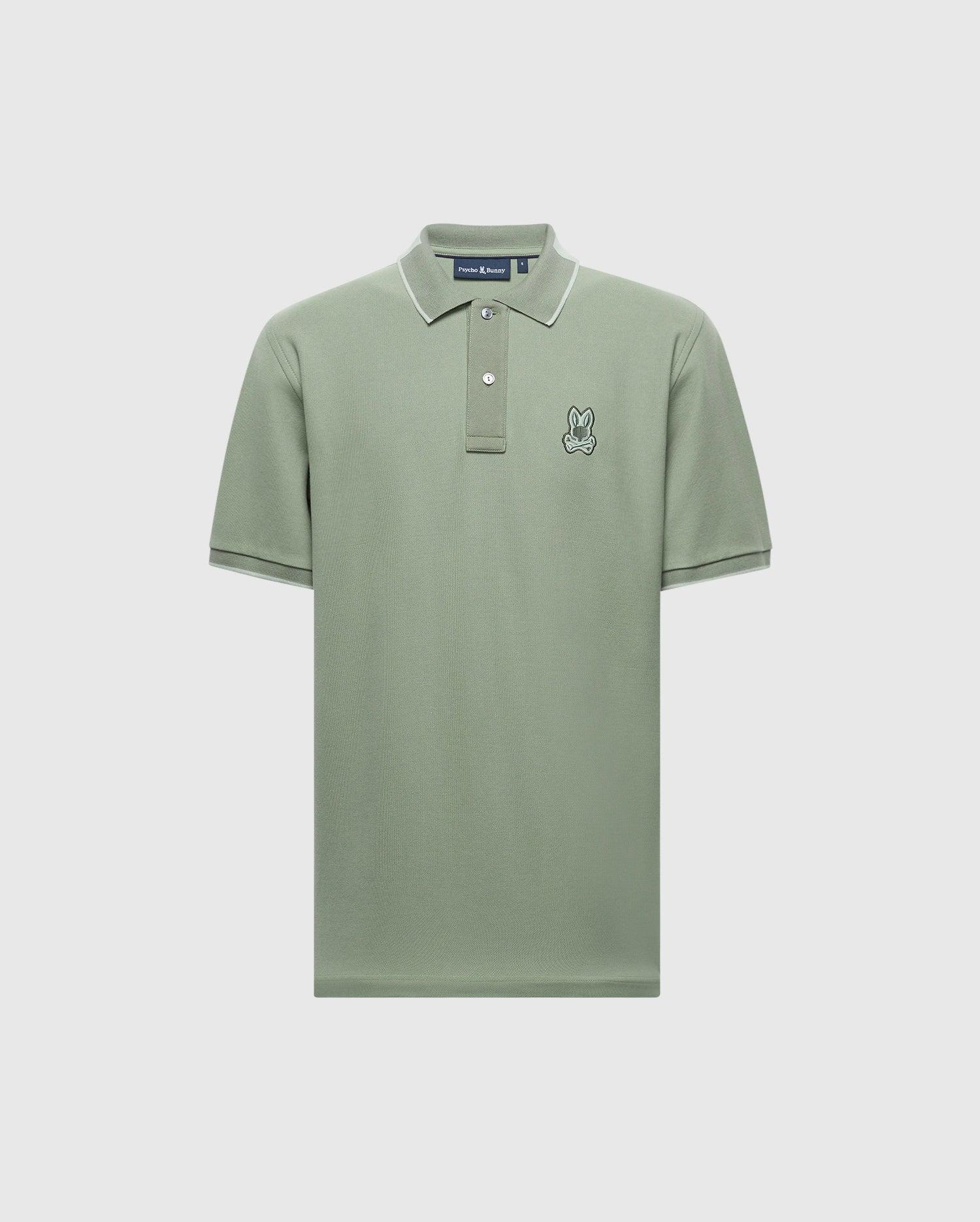 MENS NEW CASTLE PIQUE POLO - B6K487F200 Product Image