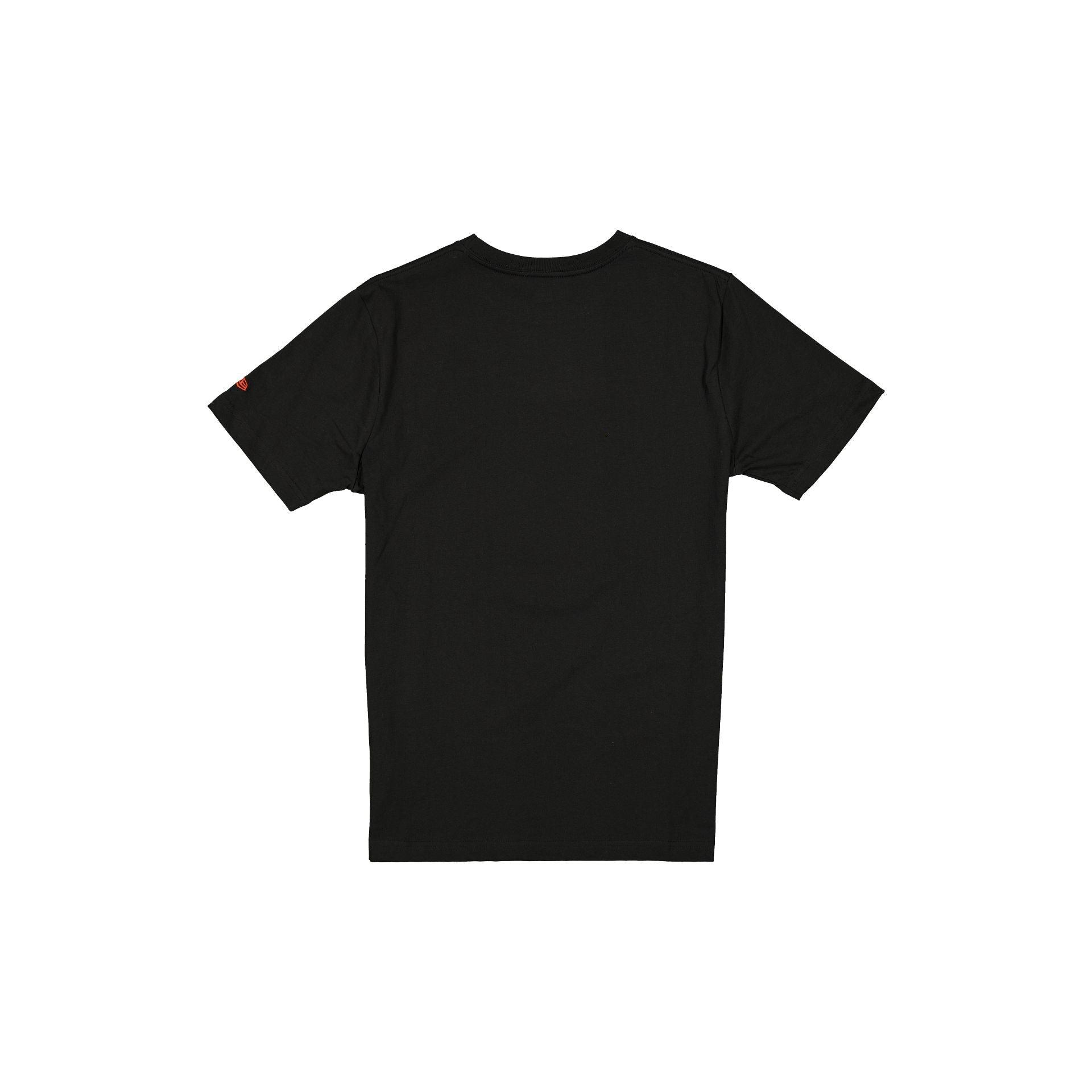 San Francisco Giants City Connect Black T-Shirt Male Product Image