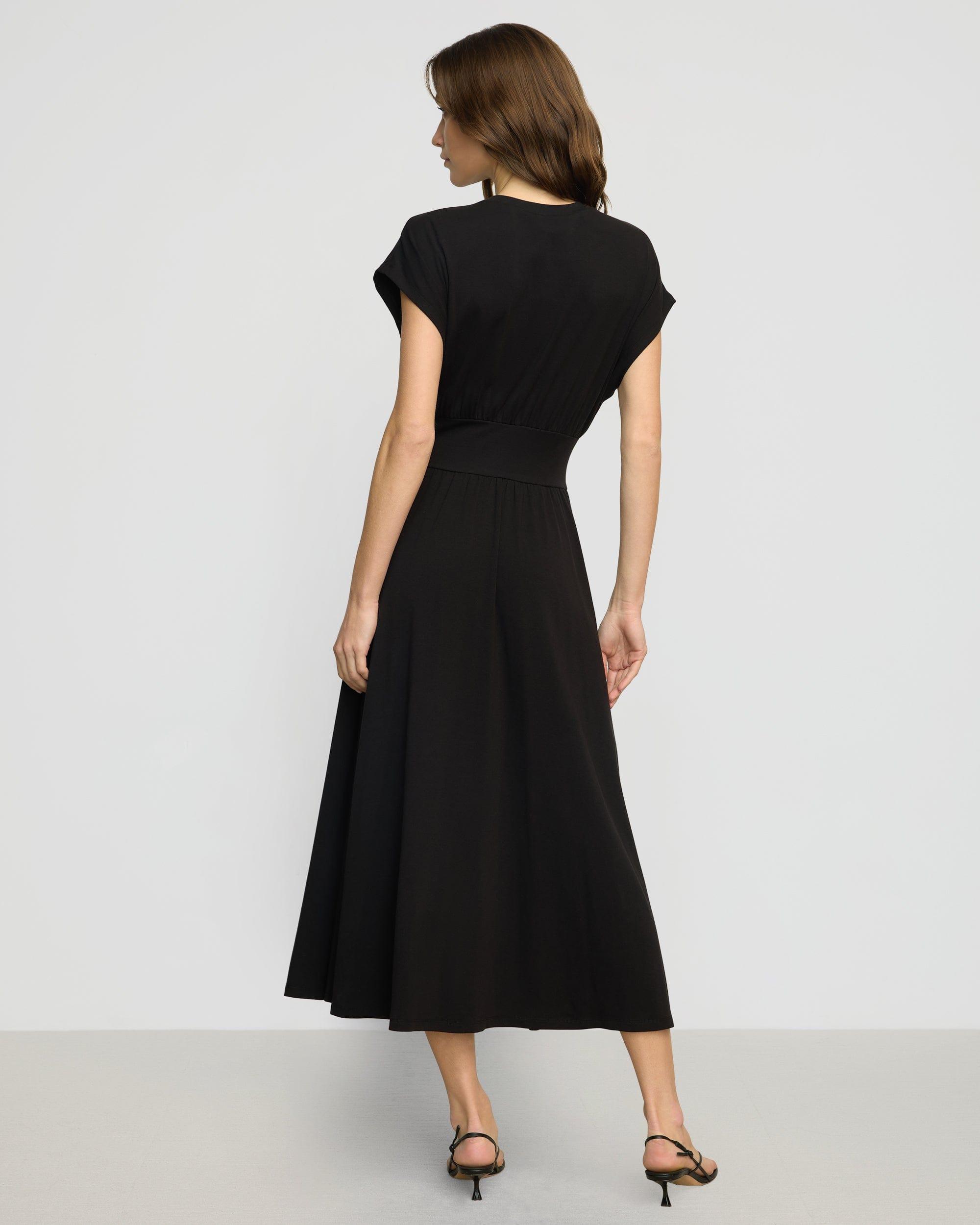 Prima Jersey Midi Dress Product Image