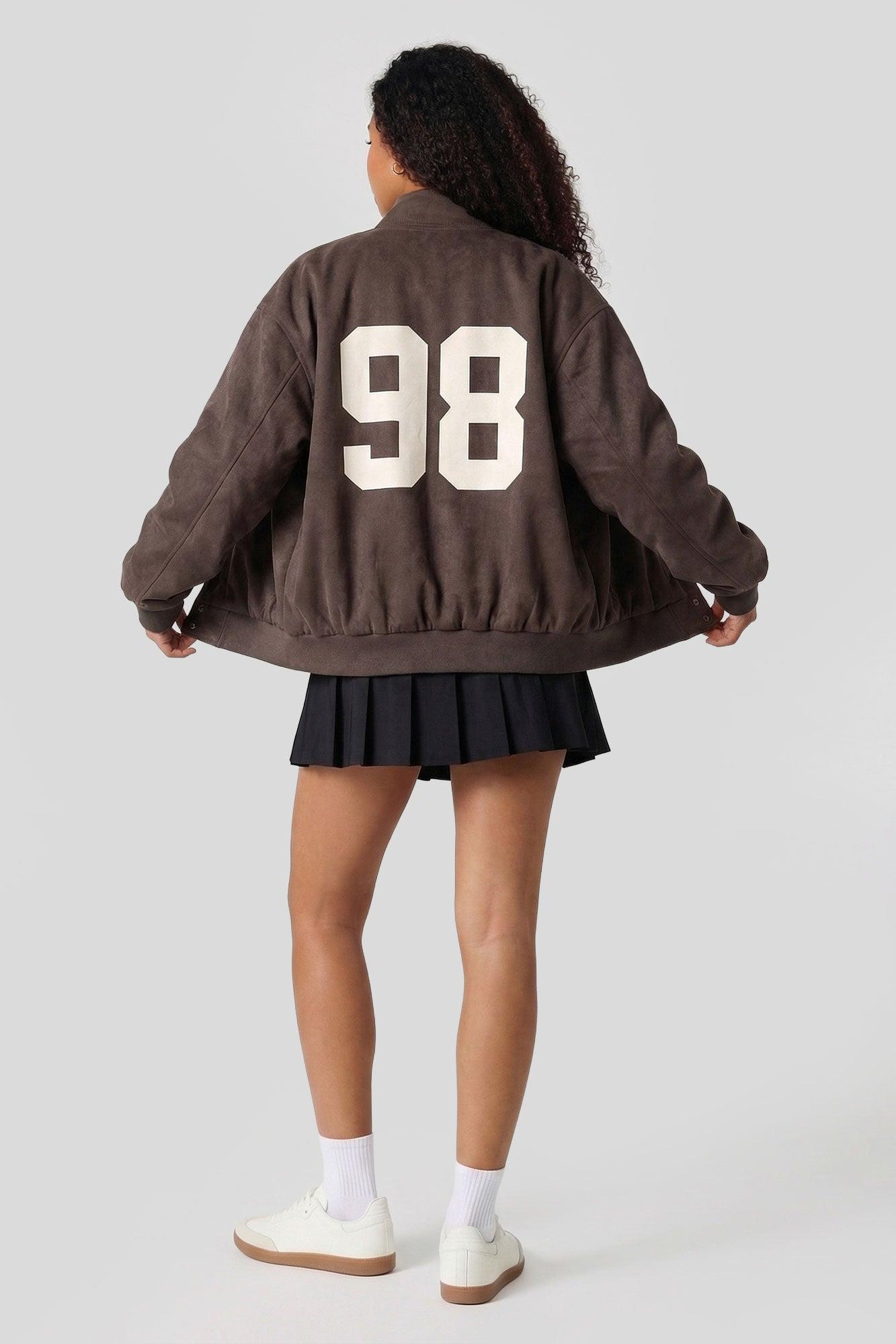 New York Bomber Jacket Female Product Image
