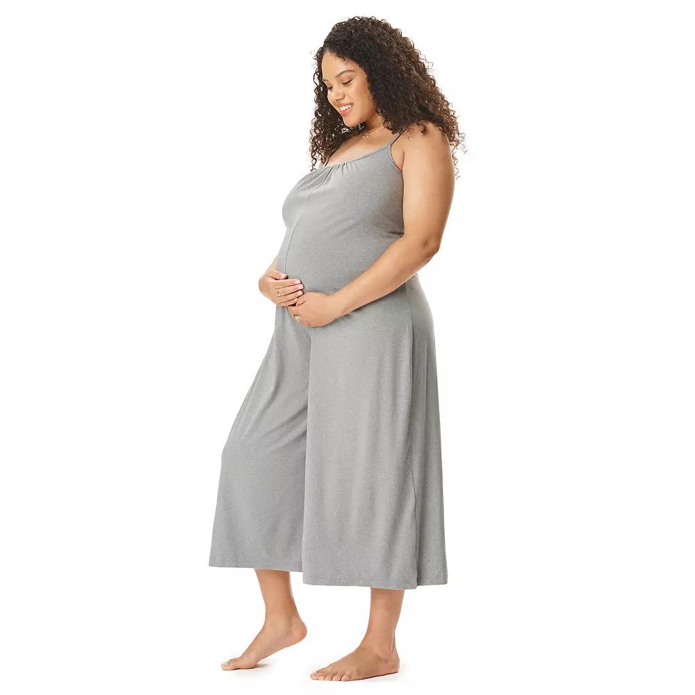 Maternity Motherhood® Lounge Romper, Women's,  Product Image