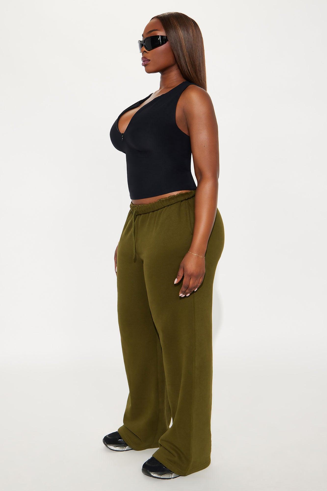 Second Skin Double Lined Zip Front Tank - Black Female Product Image