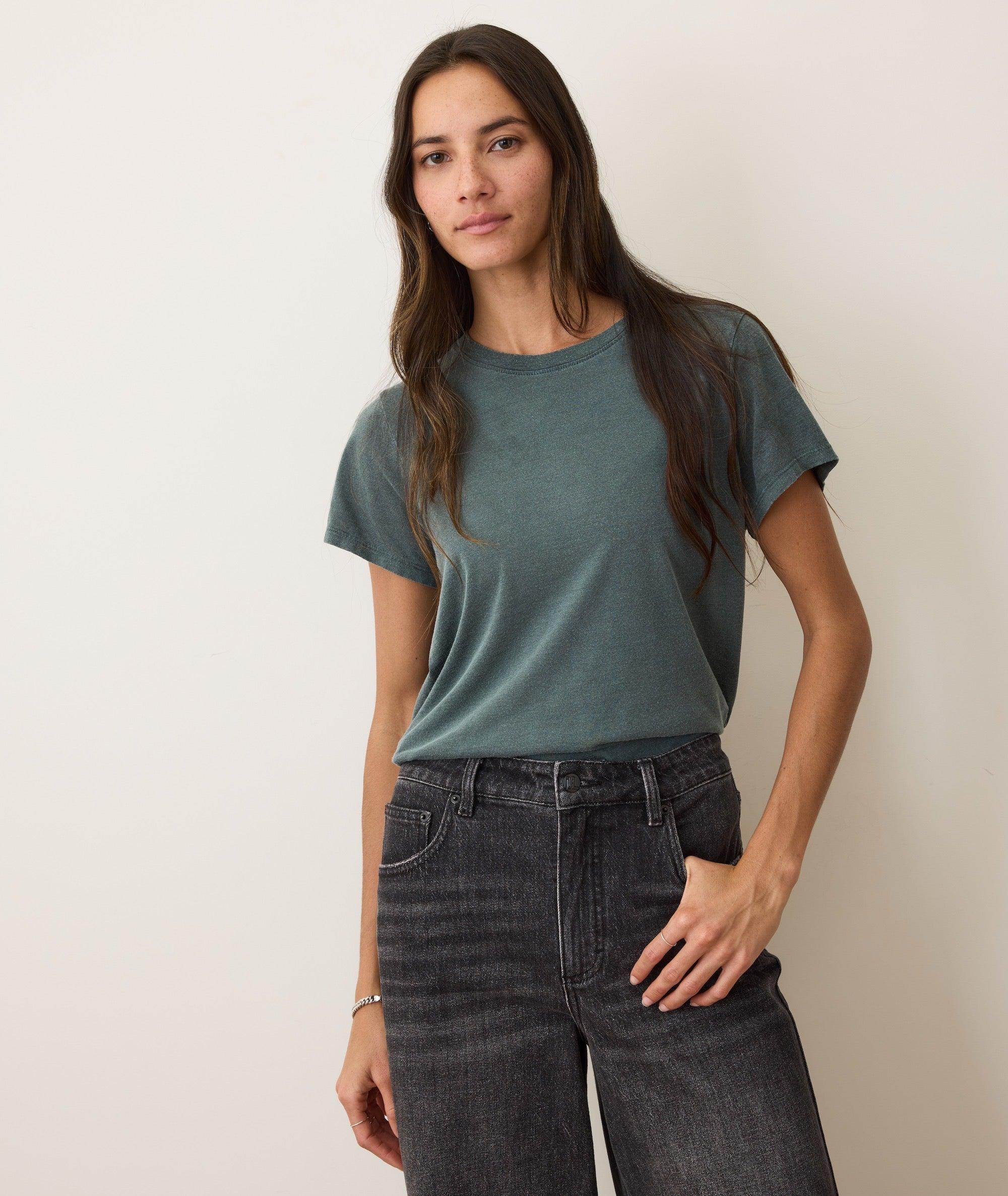 Swing Crew Tee Product Image