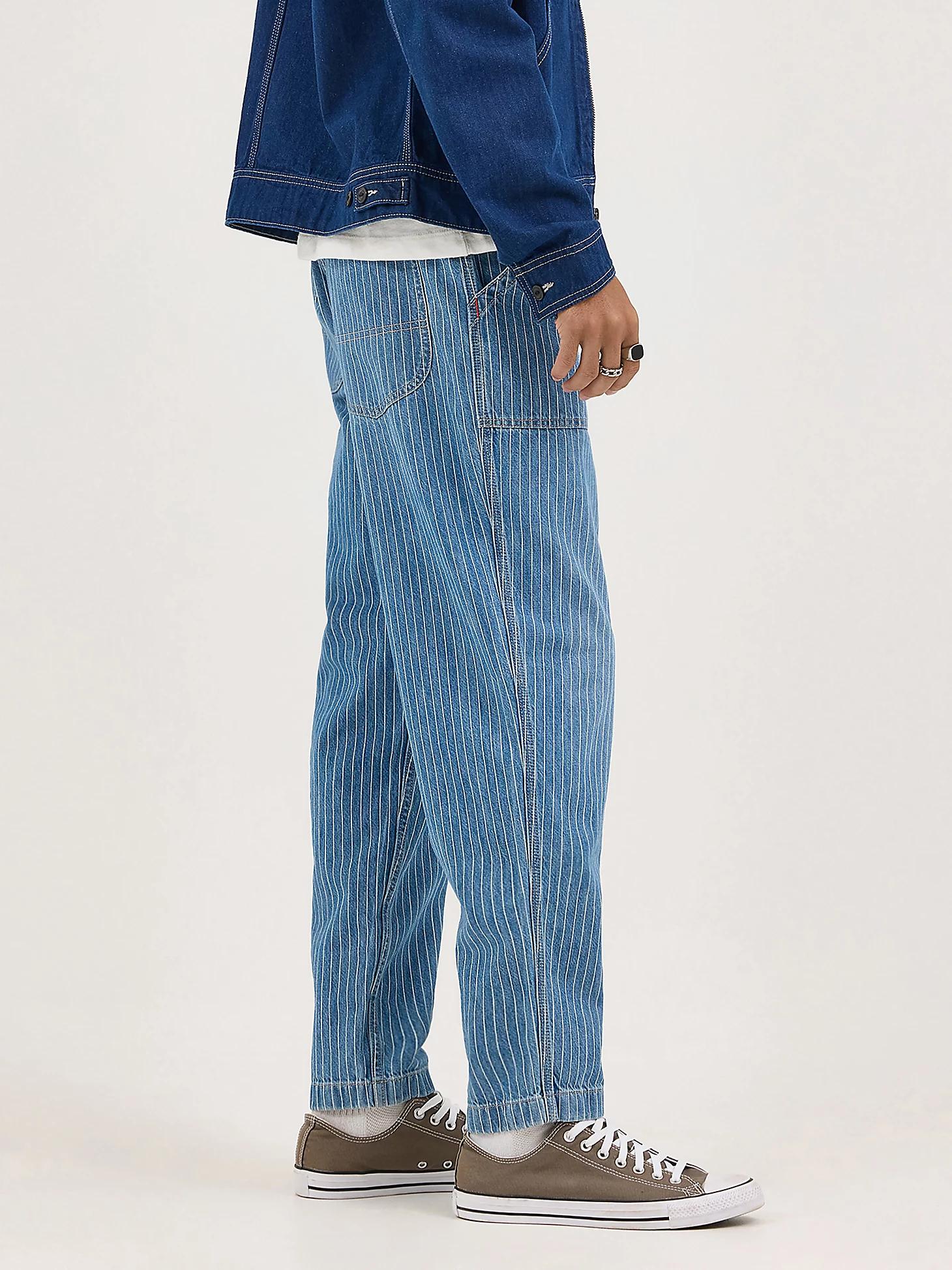 Men's Loose Pull On Carpenter Jean | Men's Jeans | Lee® Product Image