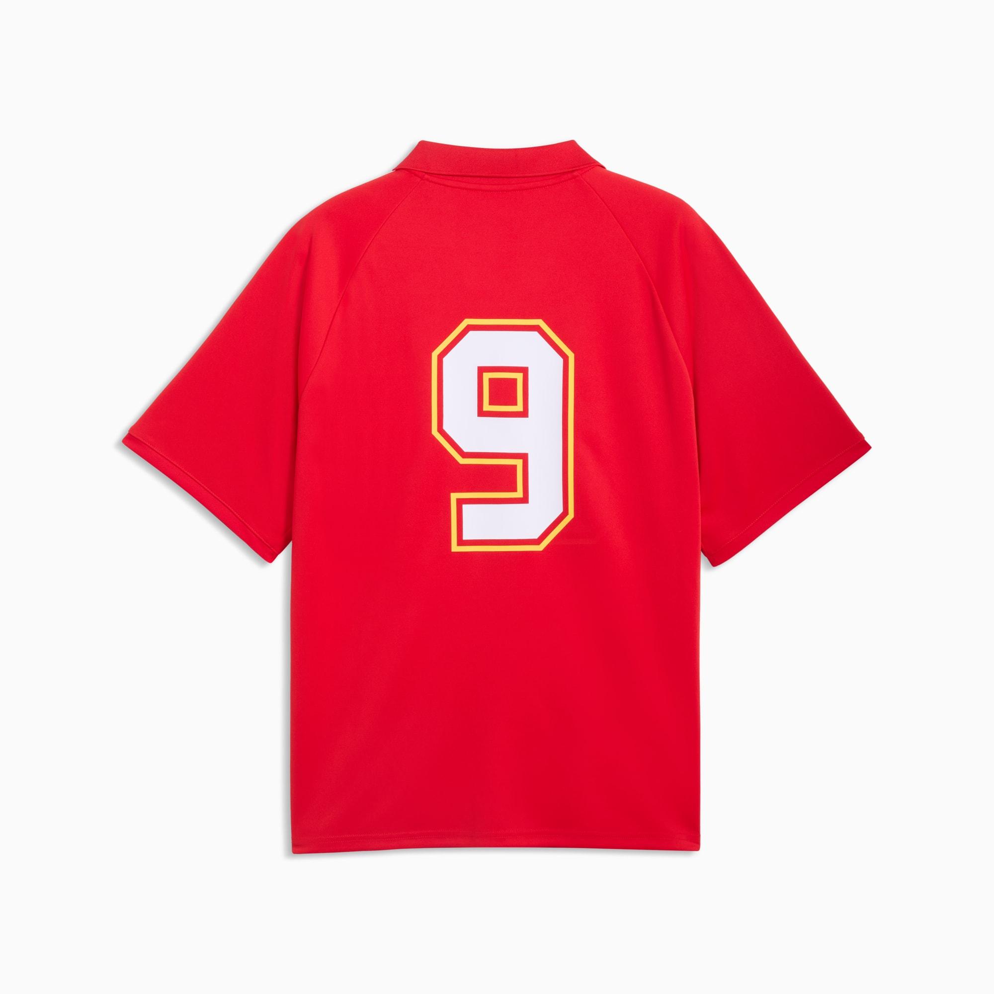 Spain KING Soccer Fanwear Men's Relaxed Jersey Product Image
