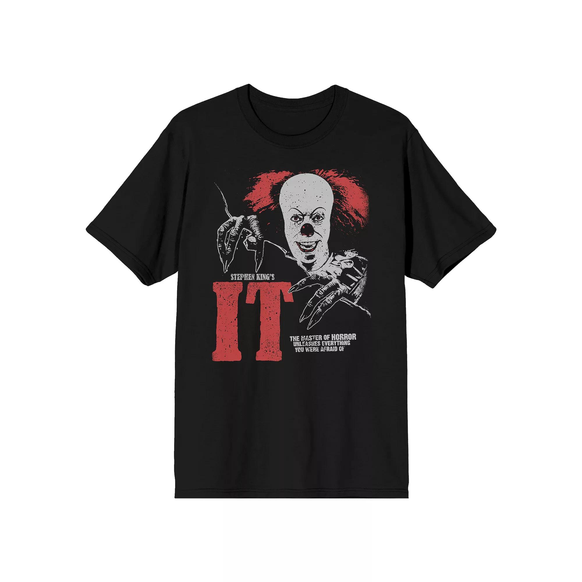 Men's It Movie You'll Float Too Tee,  Product Image