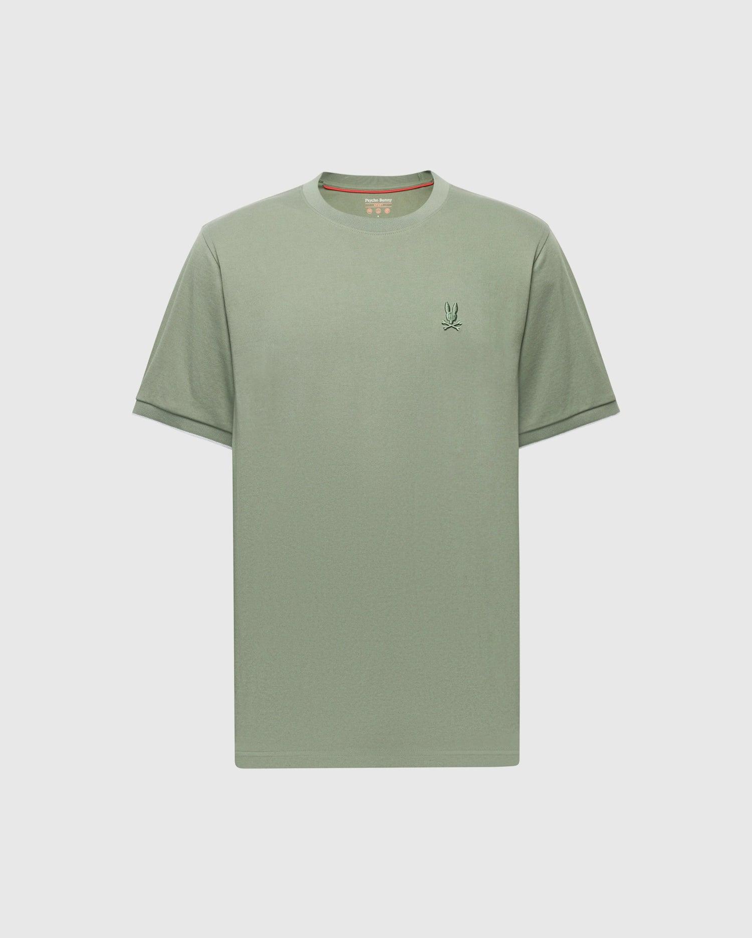 MENS BRYCE PERFORMANCE TEE - B6U490F200 Male Product Image