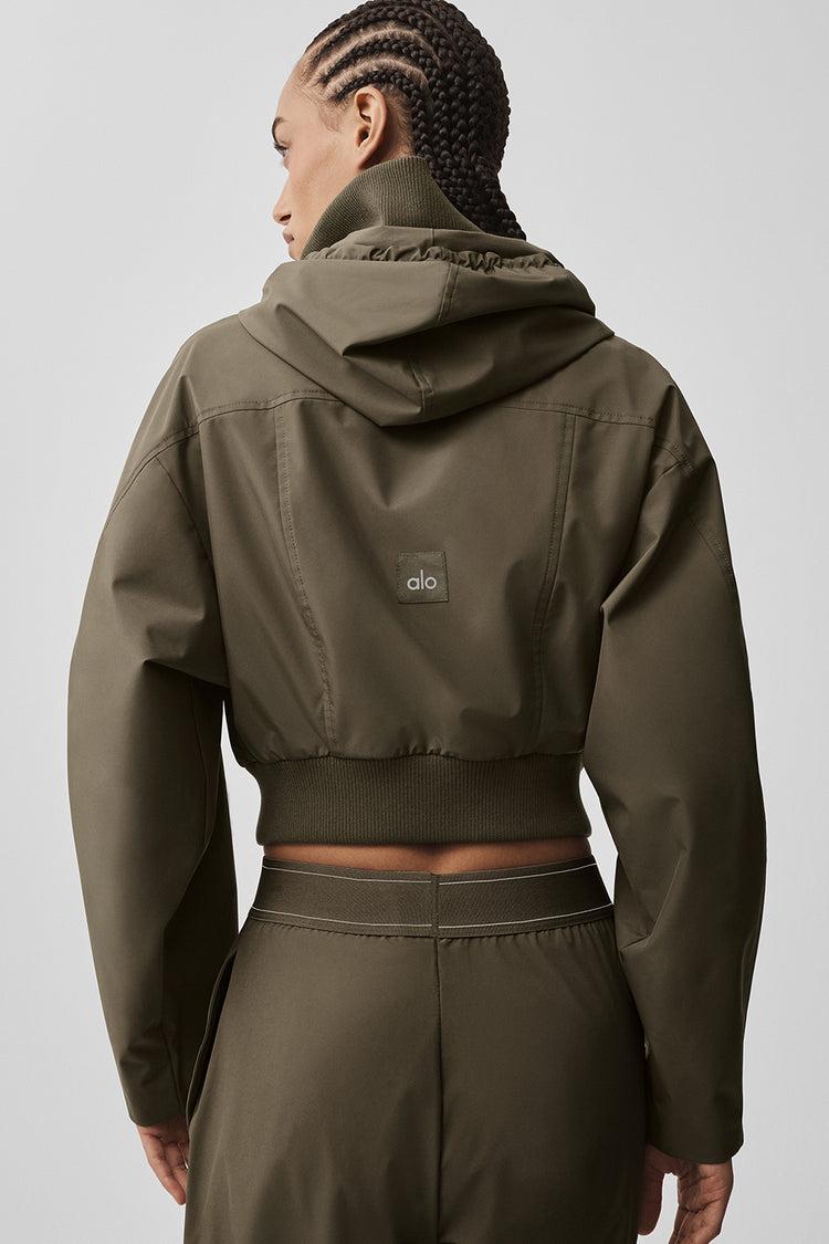 First Draft Jacket - Olive Tree Product Image