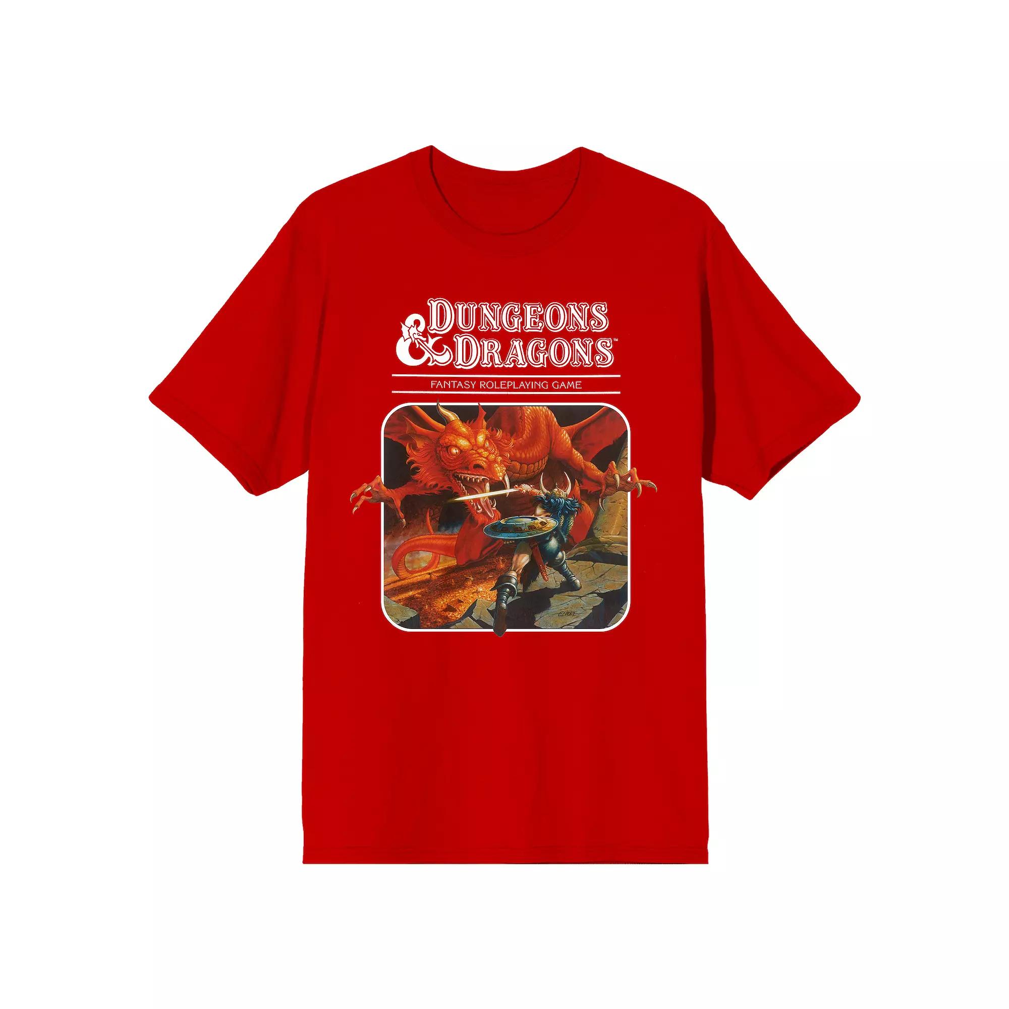 Men's Dungeons & Dragons Fantasy Tee,  Product Image