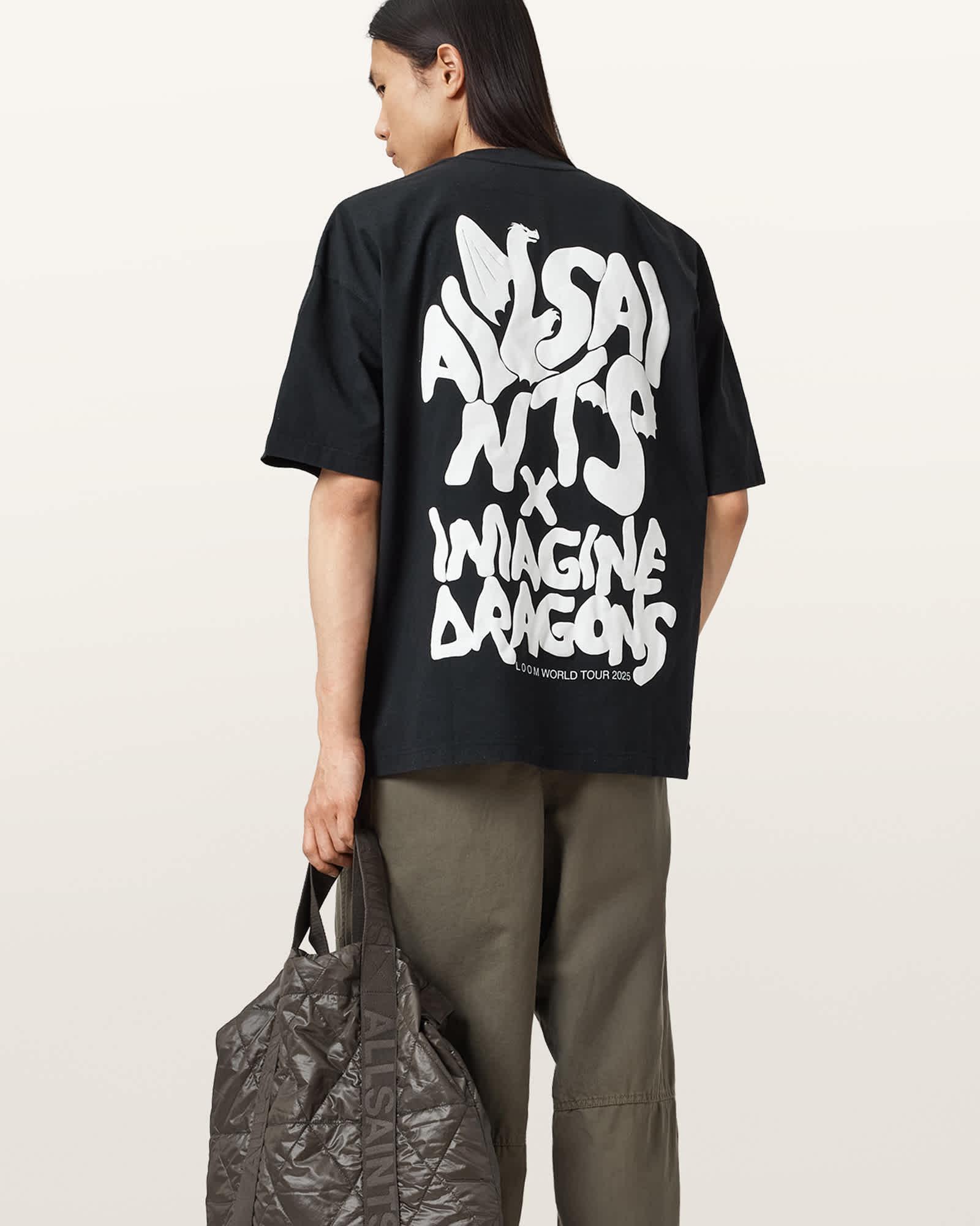 Imagine Dragons Drogando T-Shirt Product Image