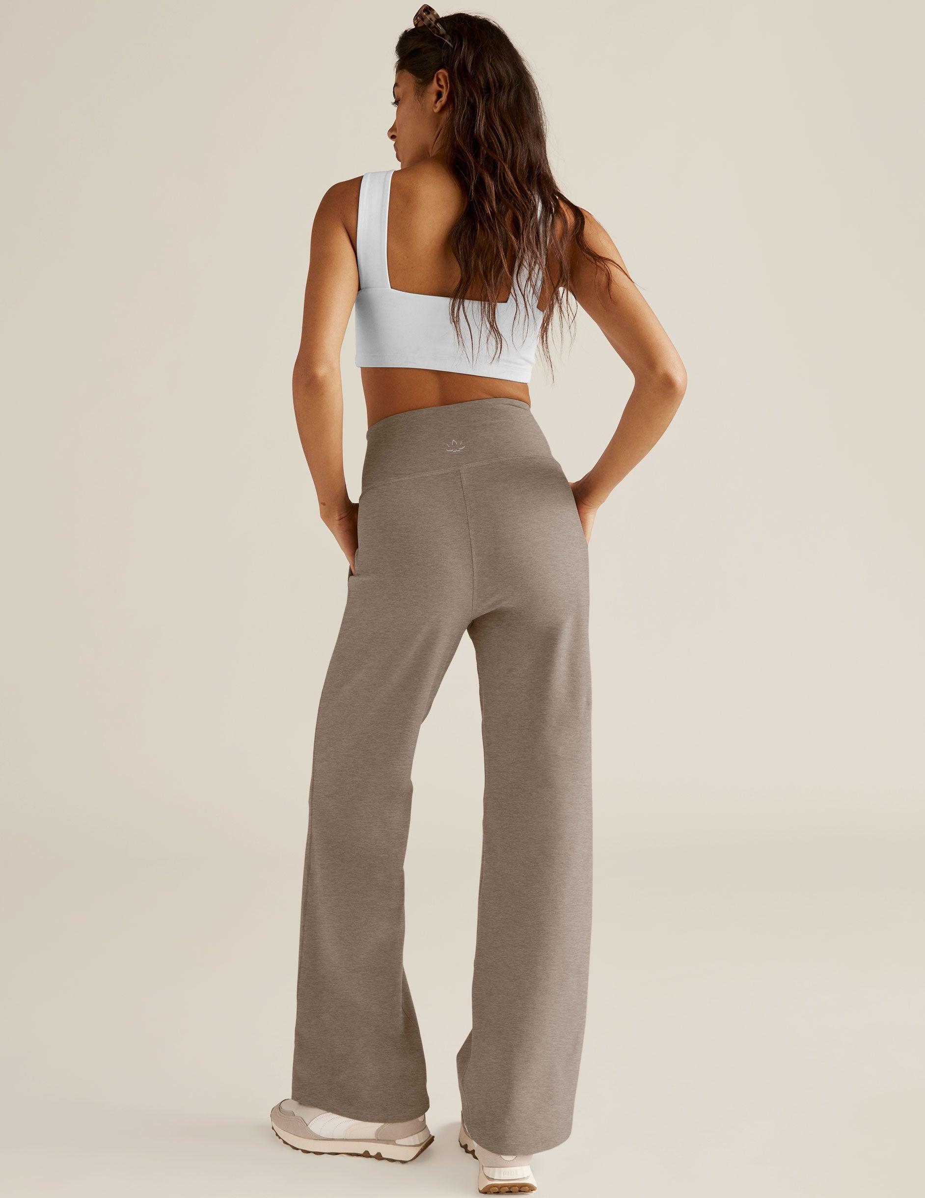 Spacedye Laid Back Wide Leg Pant 31" Product Image