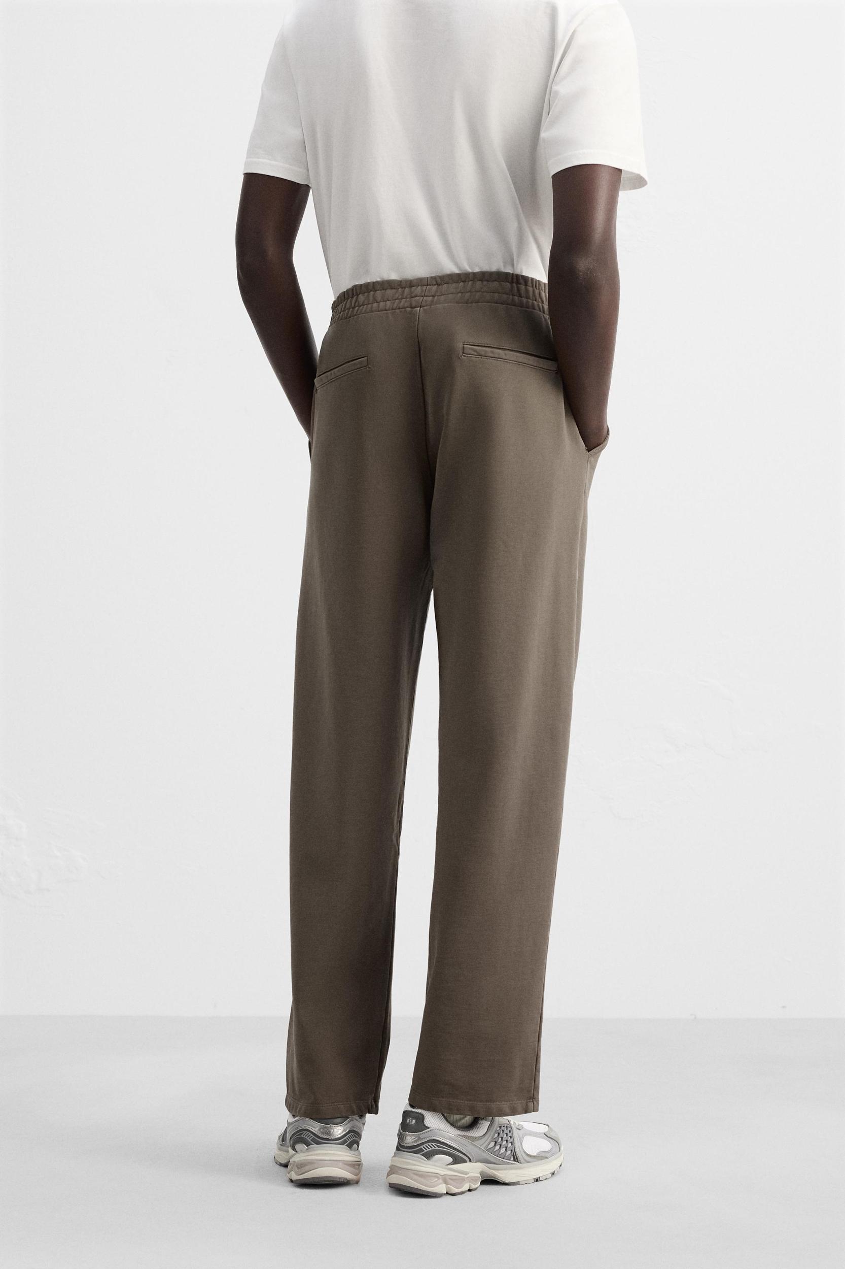 REGULAR FIT JOGGER PANTS Product Image