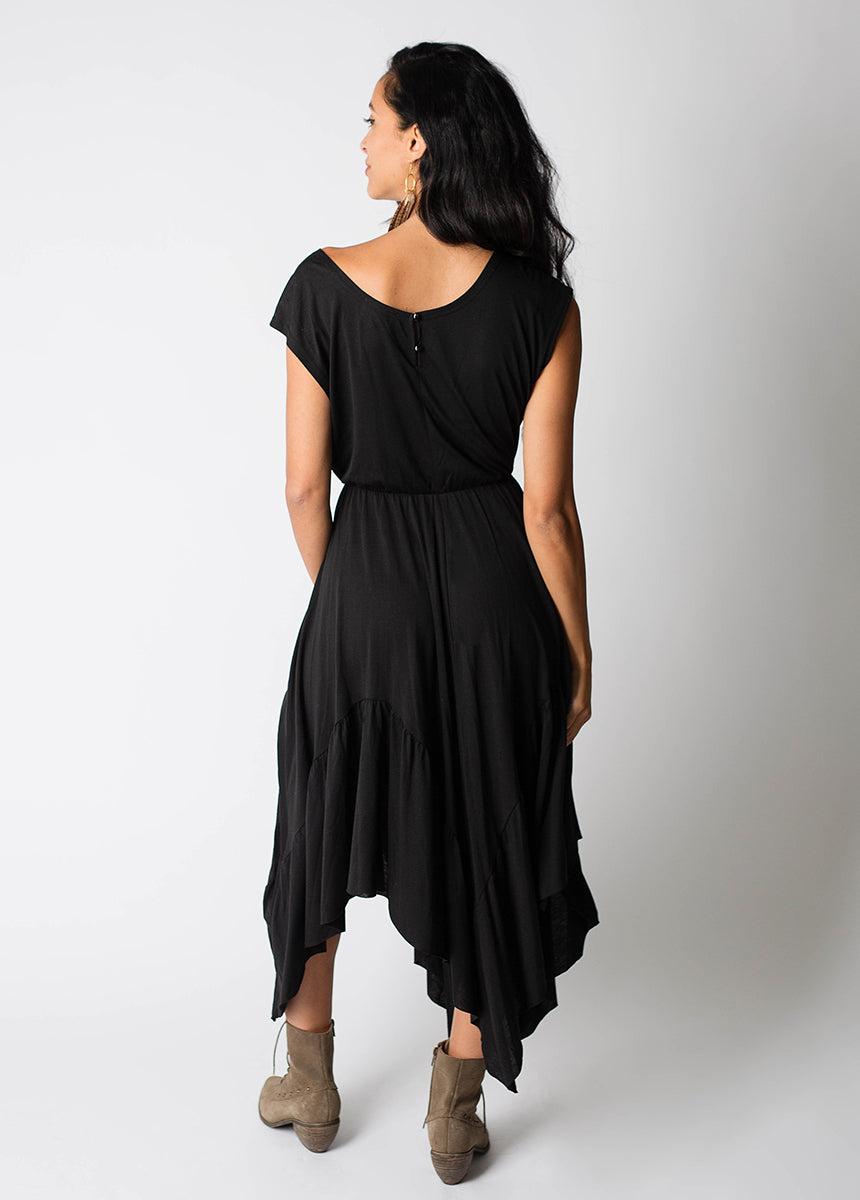 Pilar Dress in Black Female Product Image