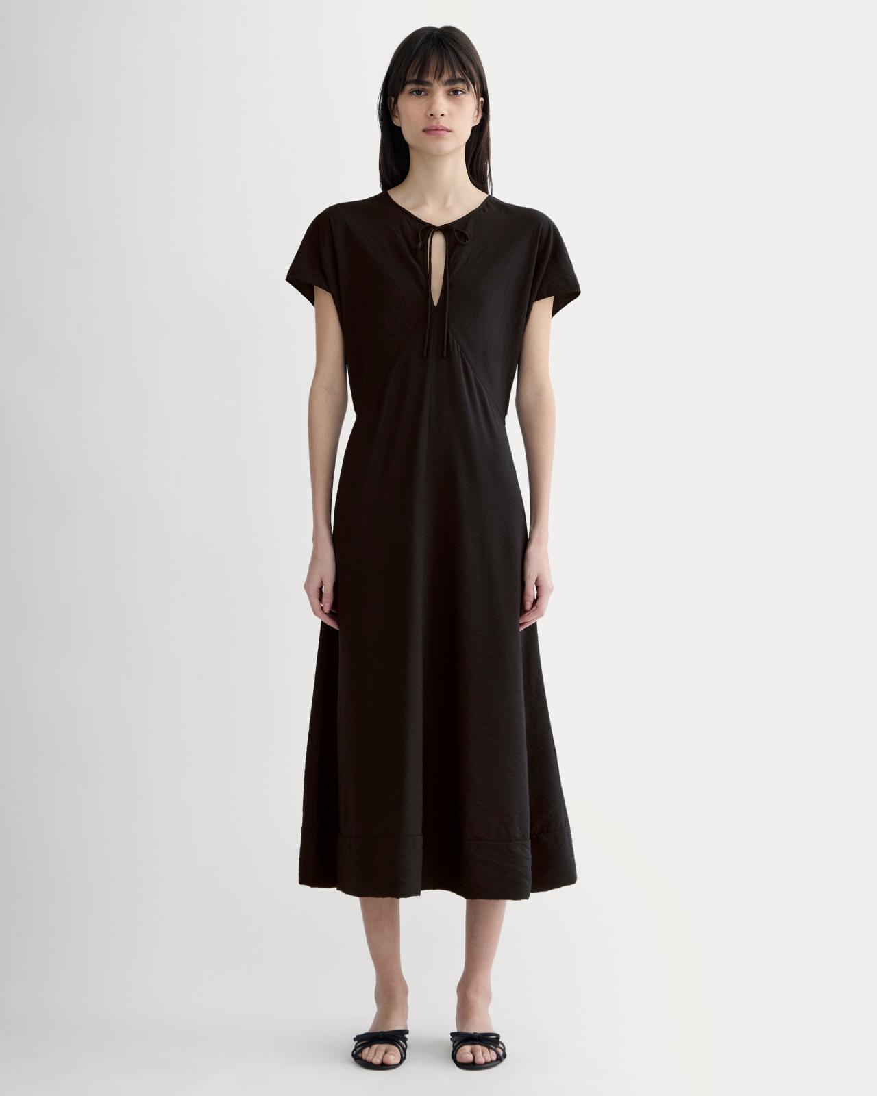 Womens Keyhole Dress by Everlane Product Image