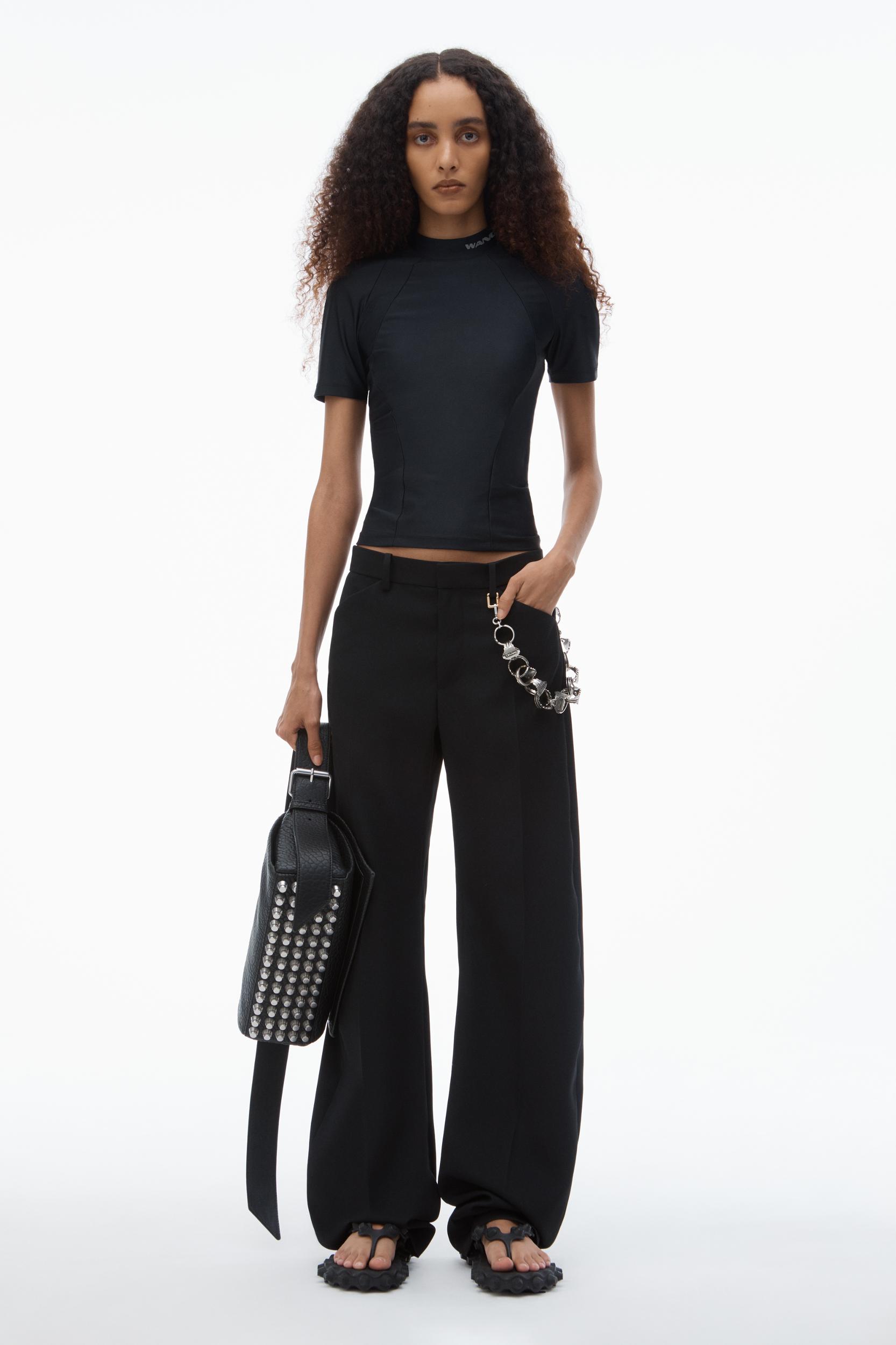 Logo-detailed Rash Guard Product Image