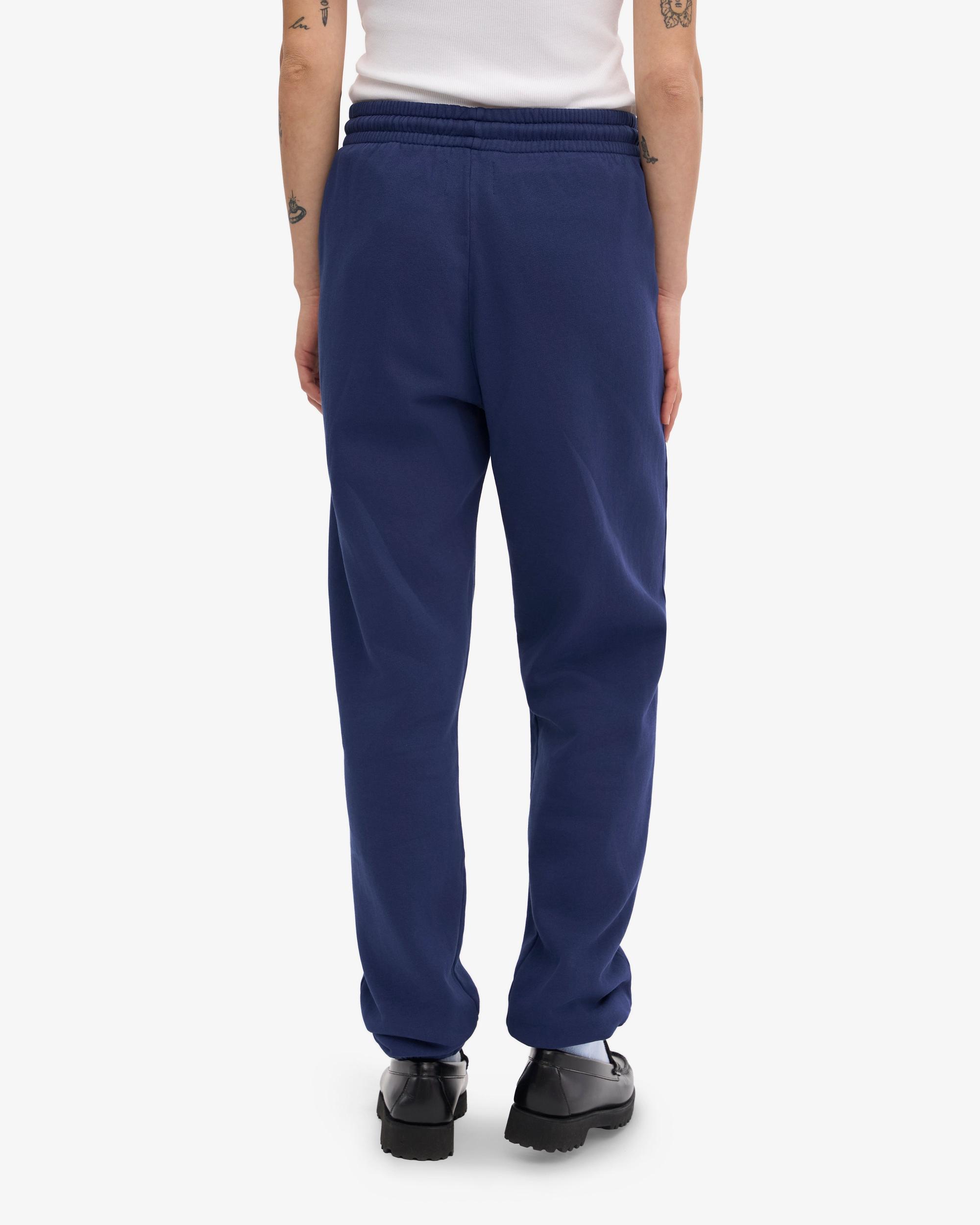Organic Sweatpants - Sunny Orange Product Image