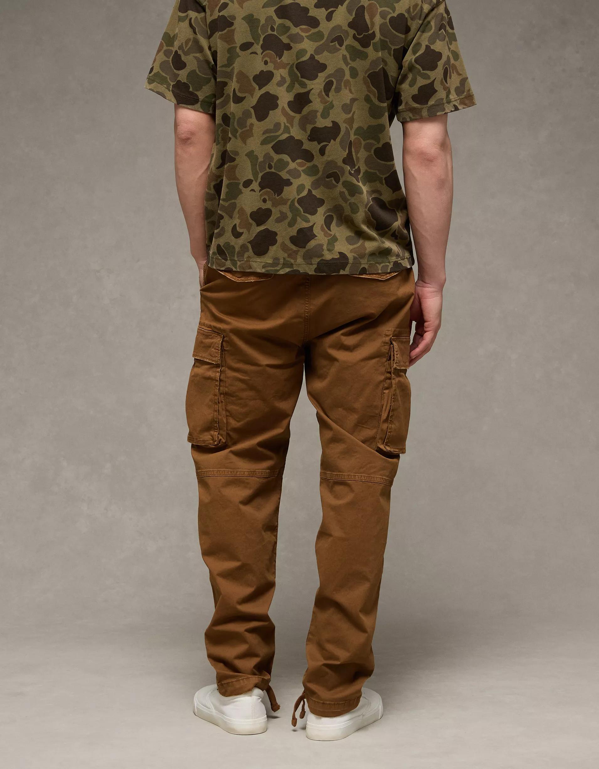 AE Flex Lived-In Cargo Pant Product Image