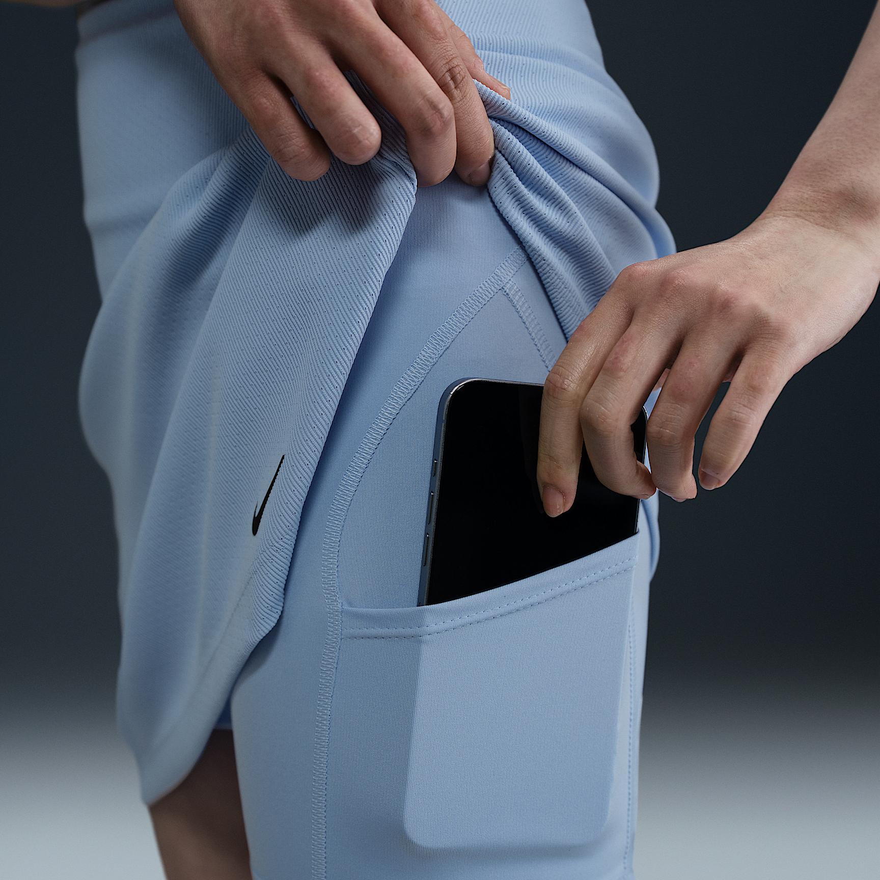 Nike Womens Tour Dri-FIT ADV Golf Skirt | FZ6312-010 Product Image