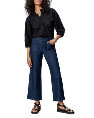 Petal Drop Blouse Product Image