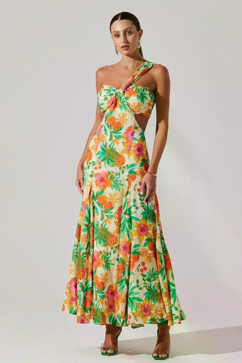 Mezcal Floral Maxi Product Image