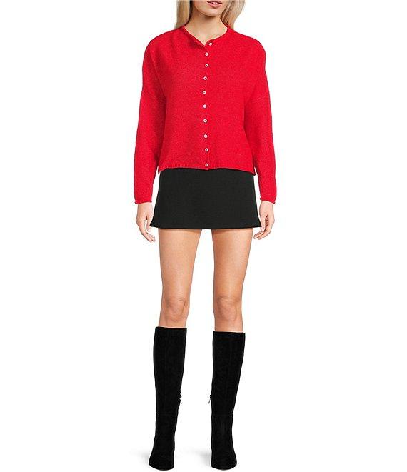 Things Between Piper Button-Front Cardigan Product Image