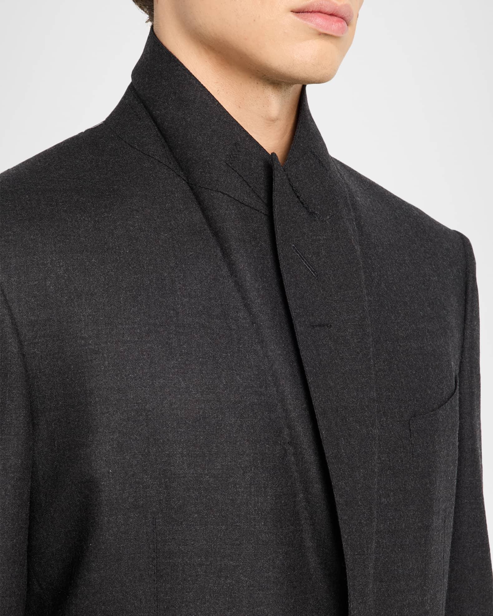 Men's Shelton Wool Prince of Wales Suit Product Image