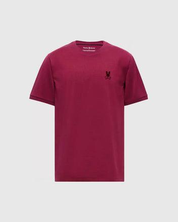 Luxe Touch Crew-Neck T-Shirt Product Image