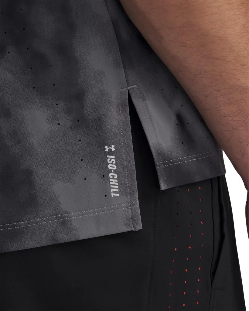 UA Launch Elite Printed Product Image