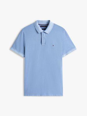 Garment-Dyed Regular Fit Polo Product Image
