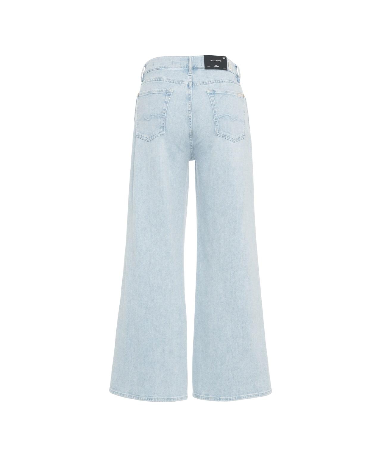Cropped jeans 'Lotta' Product Image