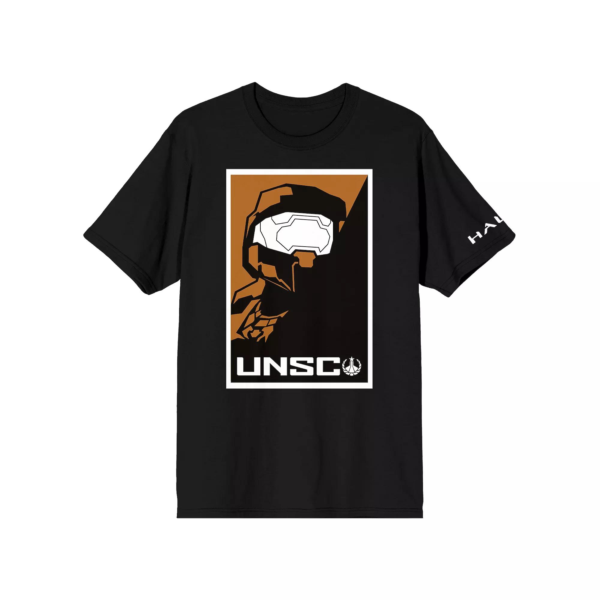 Men's Halo Infinite UNSC Soldier Graphic Tee,  Product Image