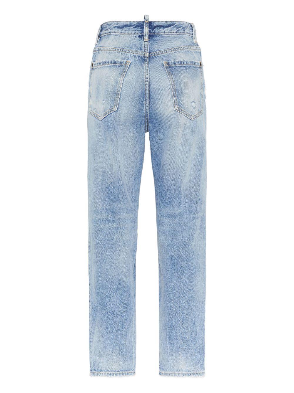 straight-leg jeans Product Image