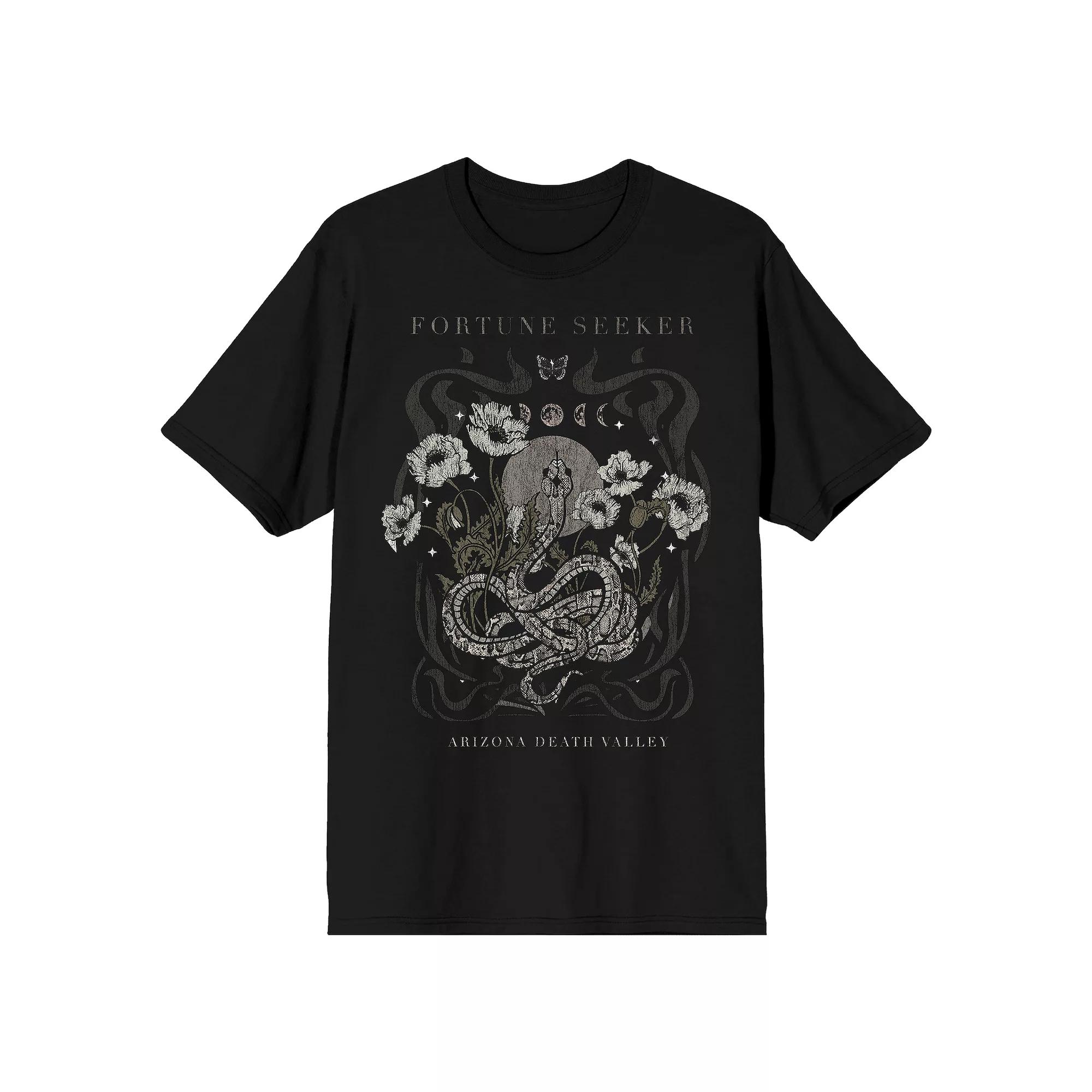 Men's Arizona Death Valley Fortune Graphic Tee,  Product Image