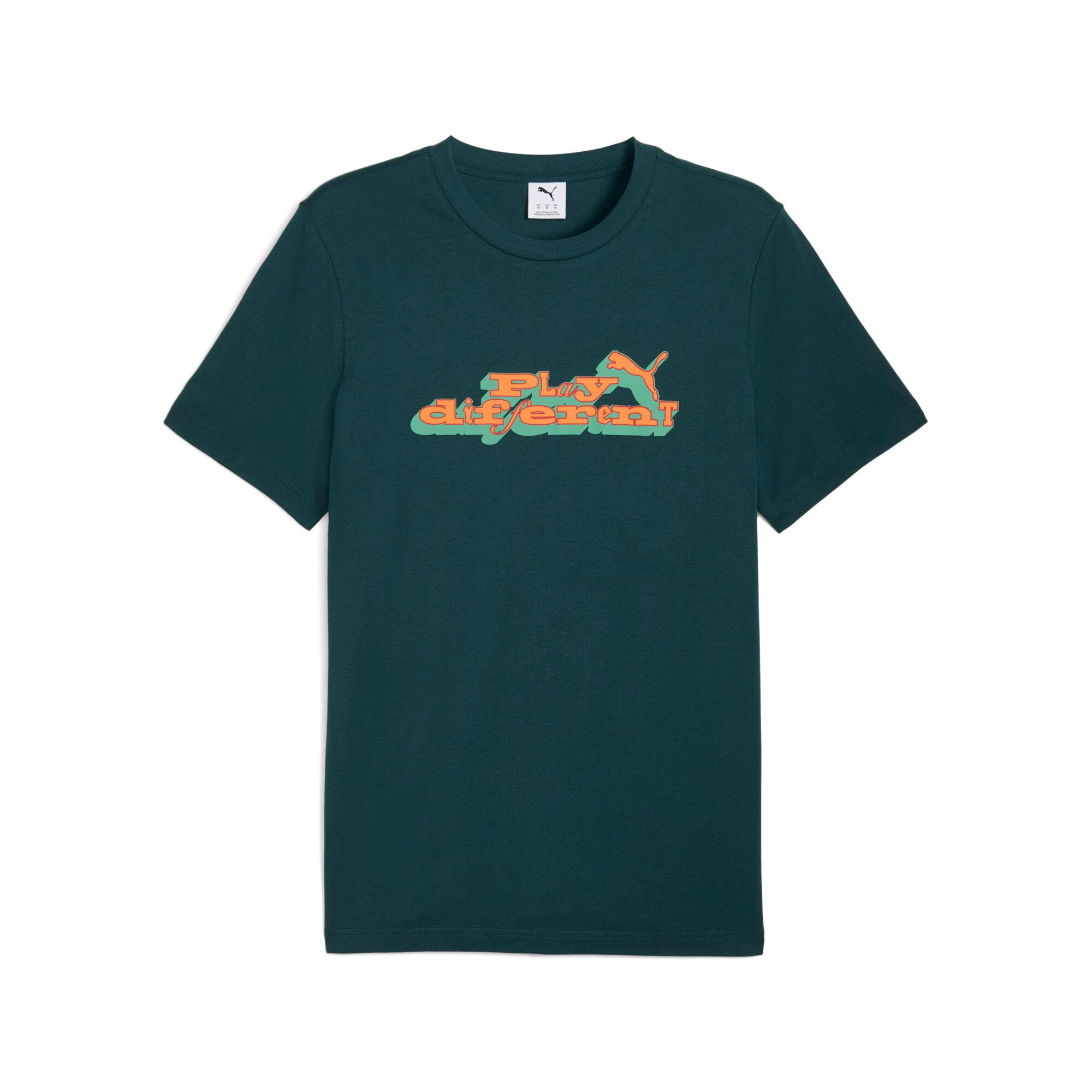 PUMA House of Graphics Men's T-Shirt Product Image