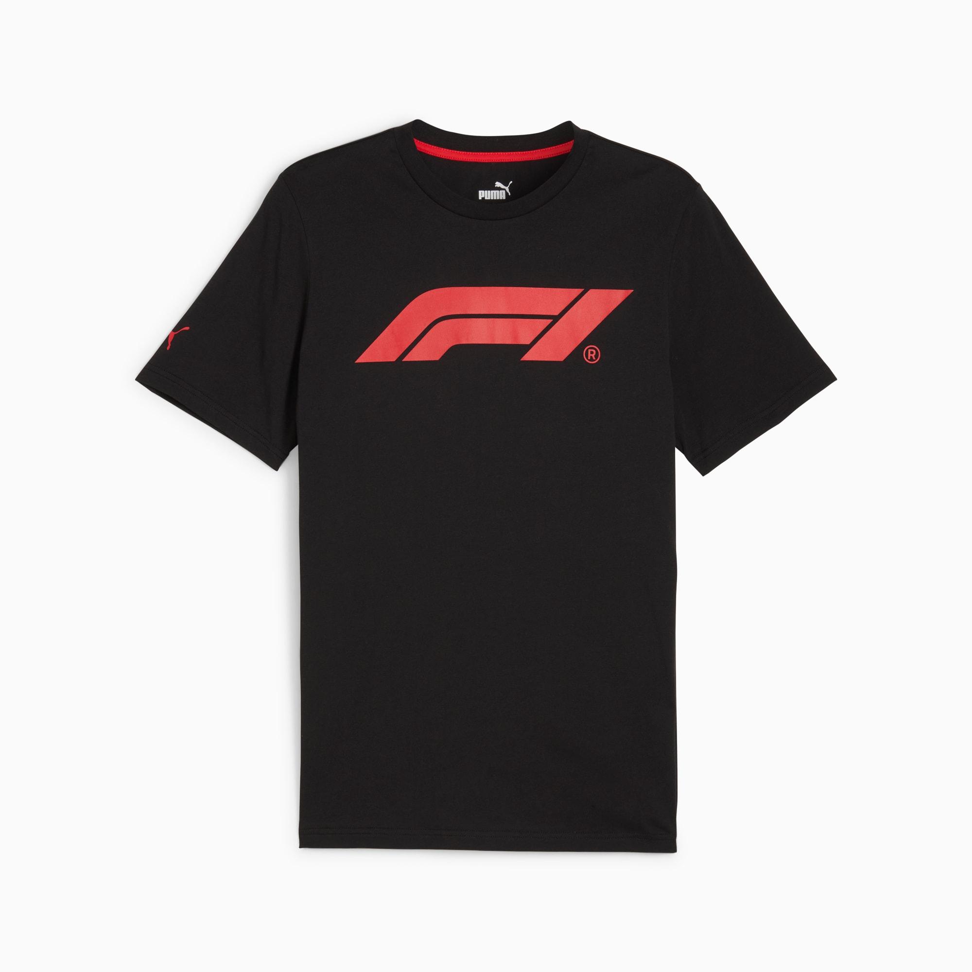 PUMA Essentials Logo Lab Men's T-Shirt Product Image