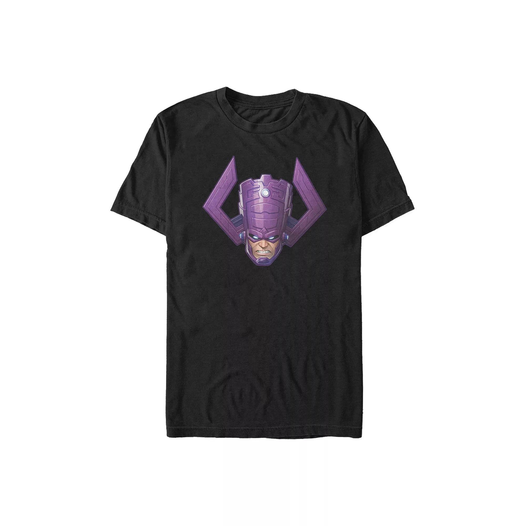 Big & Tall Marvel Fantastic Four Galactus Graphic Tee, Men's,  Product Image
