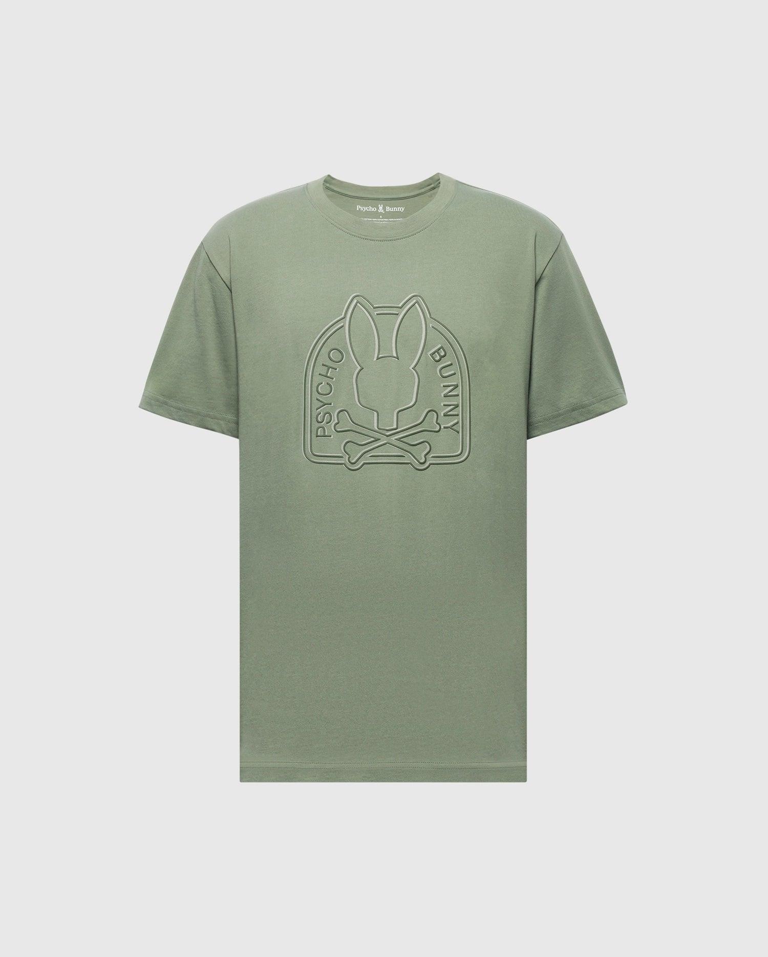 MENS MELBOURNE GRAPHIC TEE - B6U410F200 Product Image