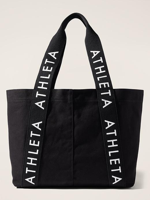 Athleta Logo Tote Bag Product Image