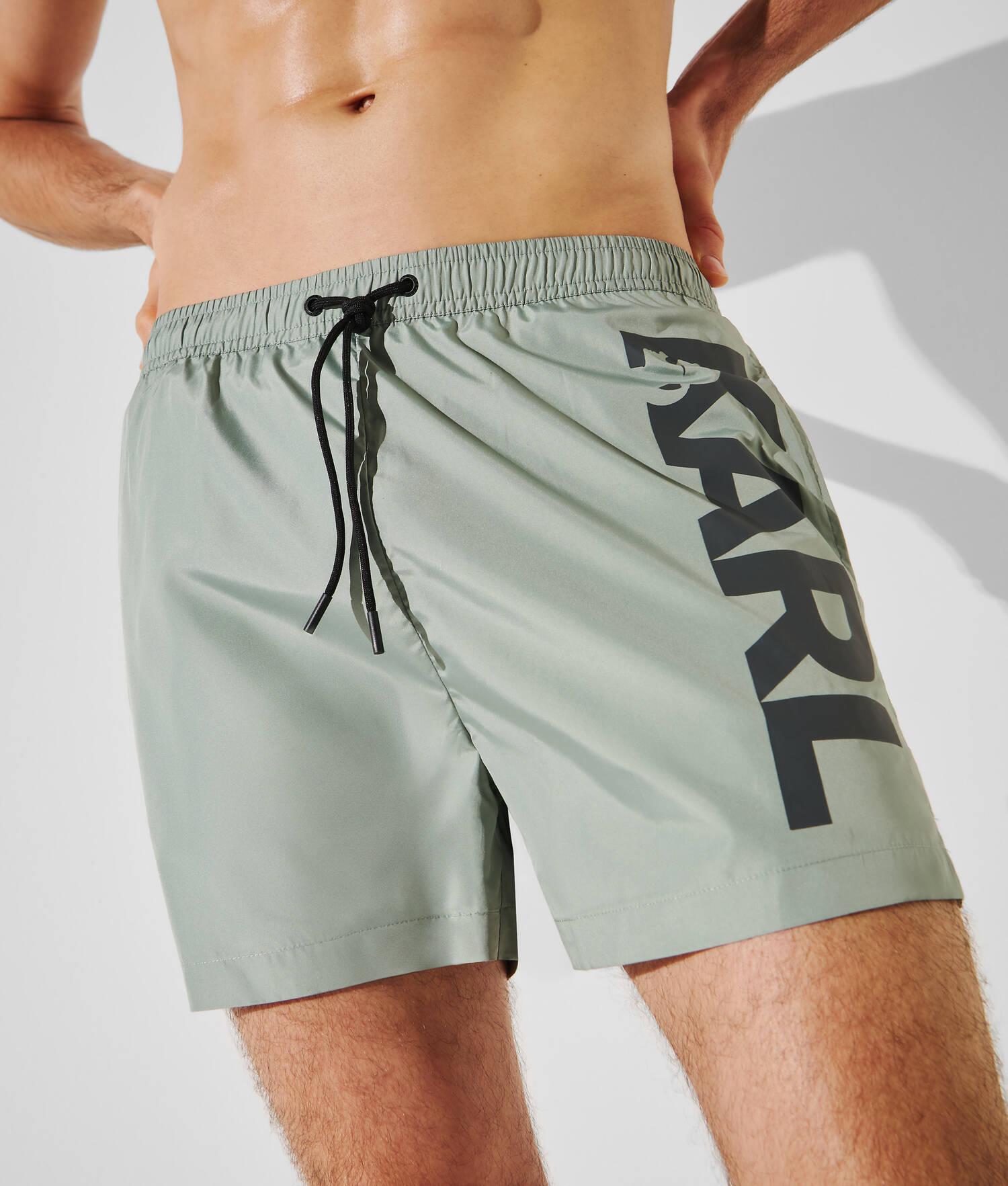 LOGO SHORT BOARDSHORTS Product Image