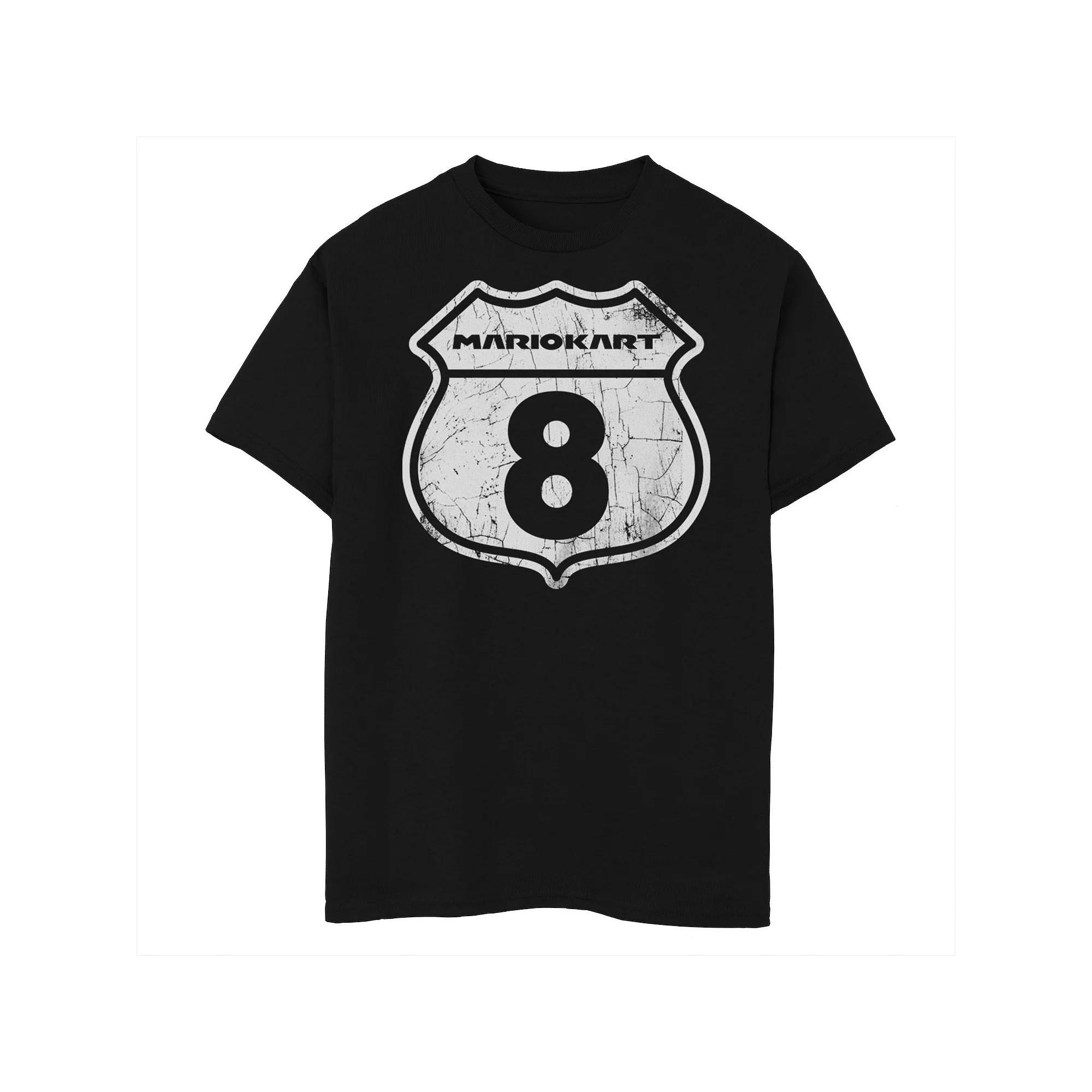 Boys Husky Marvel Grunge Group Graphic Tee, Boy's,  Product Image