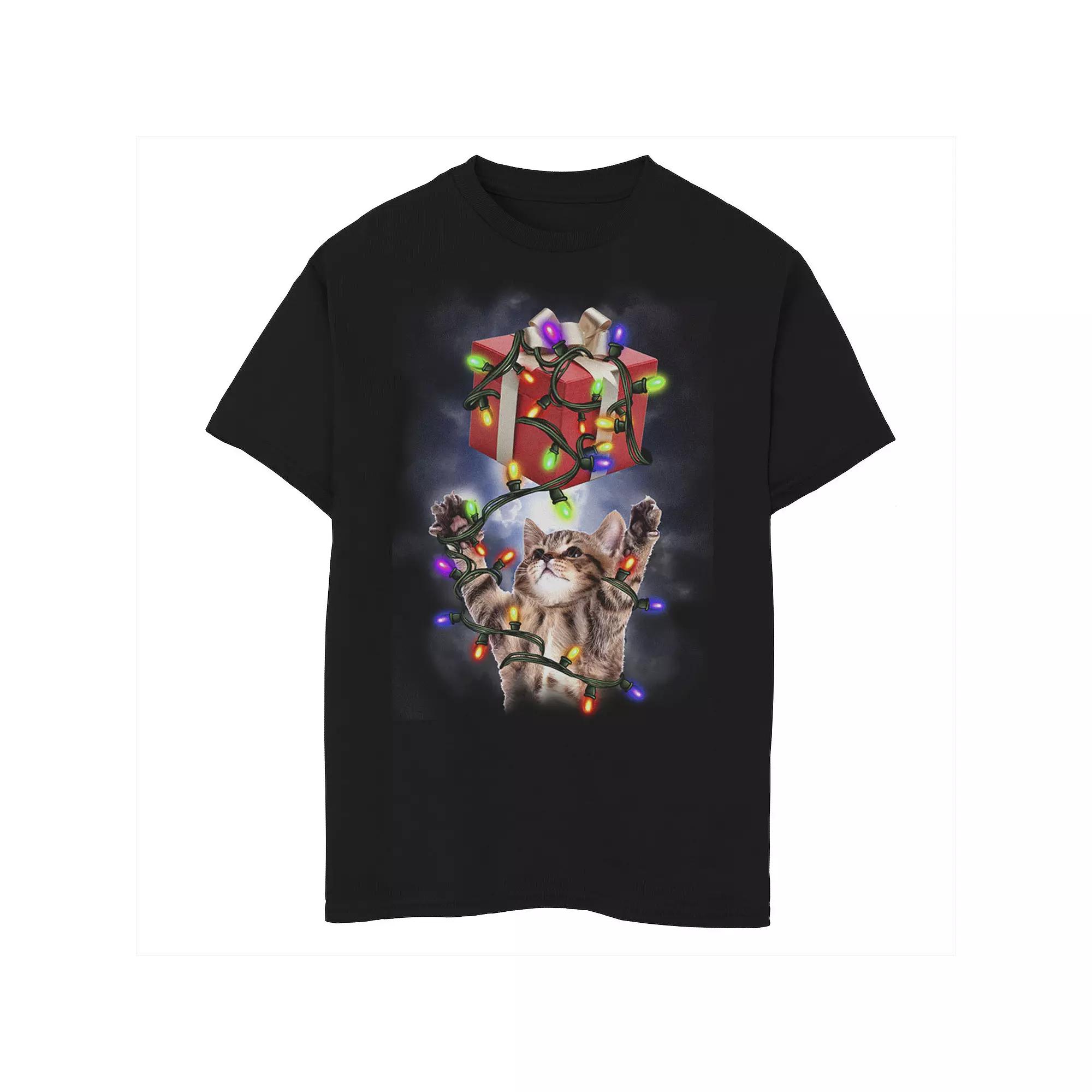 Boys 6-20 Pokemon Bulbasaur Grid Graphic Tee, Boy's,  Product Image