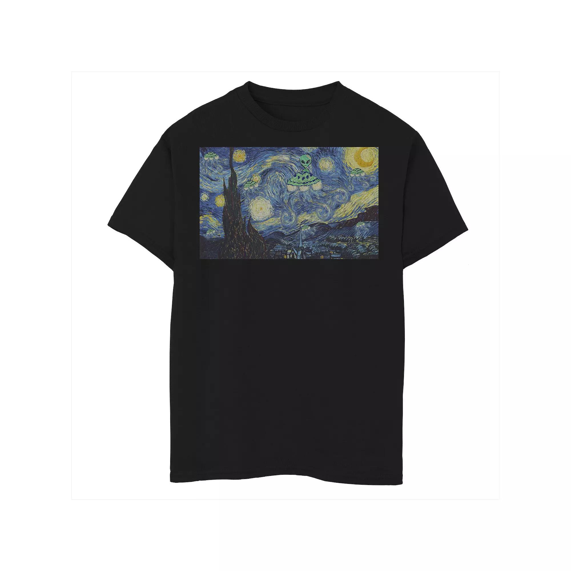 Boys 8-20 Marvel Spider-Man Swinging Oh, Hi There! Vintage Portrait Graphic Tee, Boy's,  Product Image