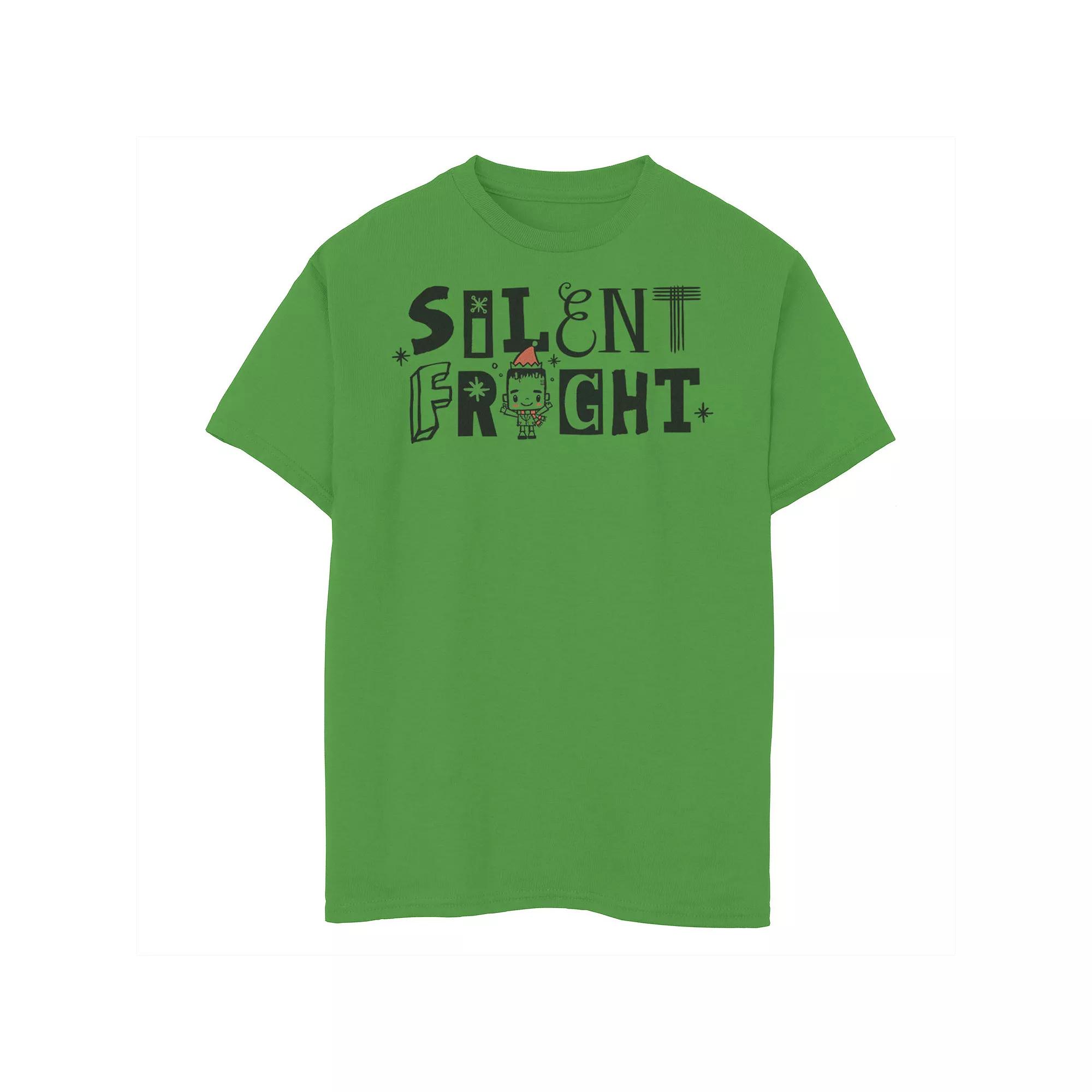 Boys Marvel Spider-Man Web Swing 6th Birthday Husky Graphic Tee, Boy's,  Product Image