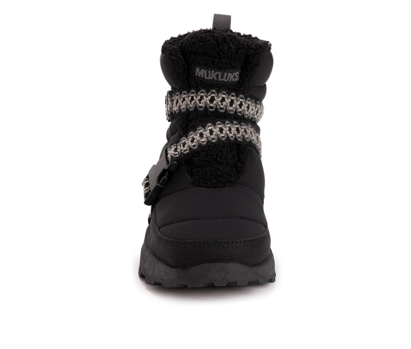 Women's MUK LUKS Wren Winter Boots Product Image