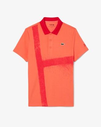 Lacoste Tennis x Novak Djokovic Polo Shirt Product Image