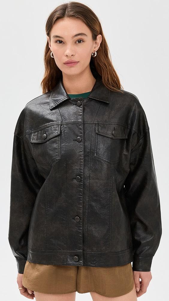 Lioness Evolution Bomber Jacket | Shopbop Product Image